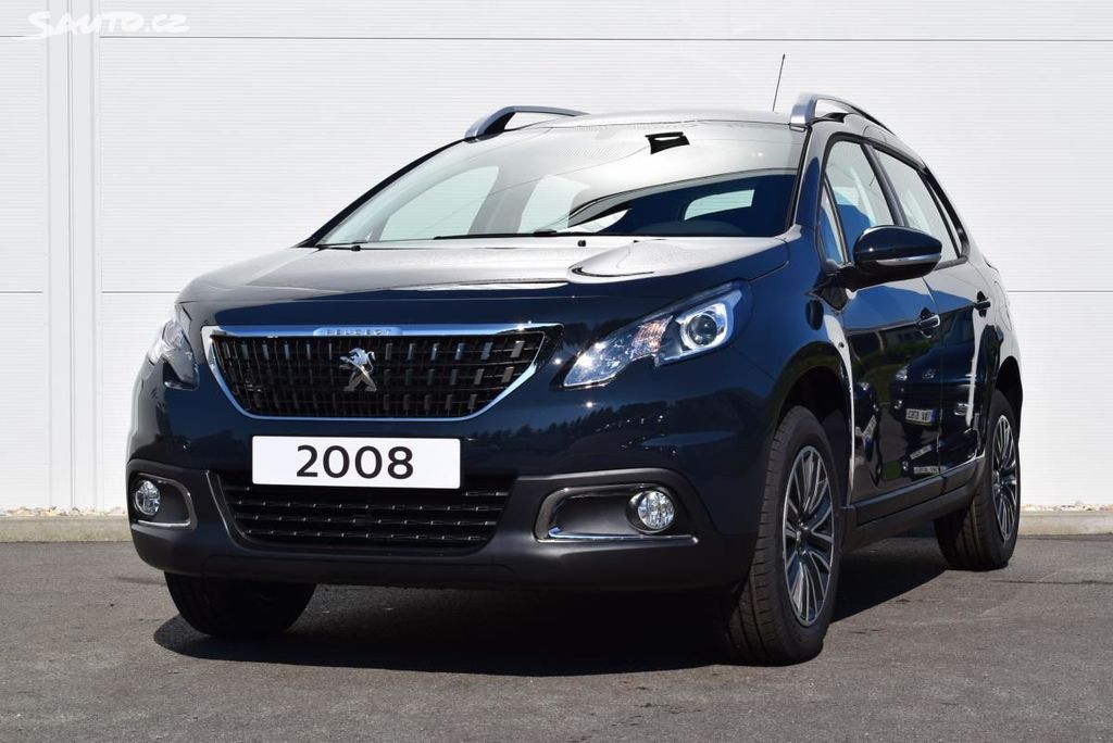 Škoda 2008, ACTIVE 1.2 PureTech 110k MAN6